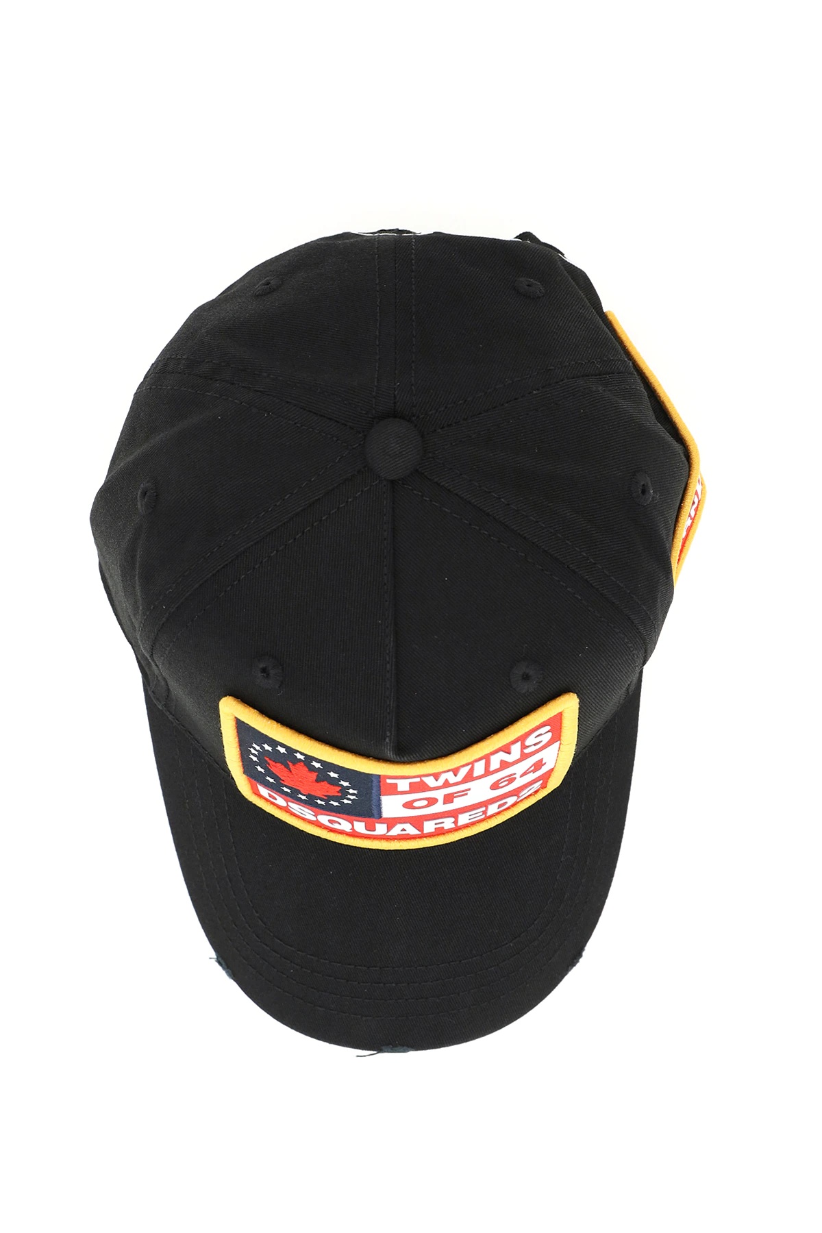 BASEBALL CAP WITH LOGO - 2