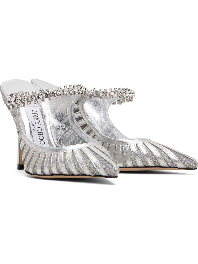 Silver Bing 100 Heels 4