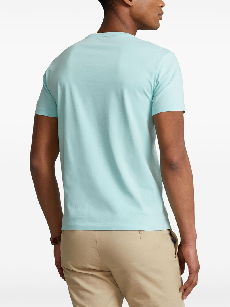 Polo Pony cotton T-shirt 4