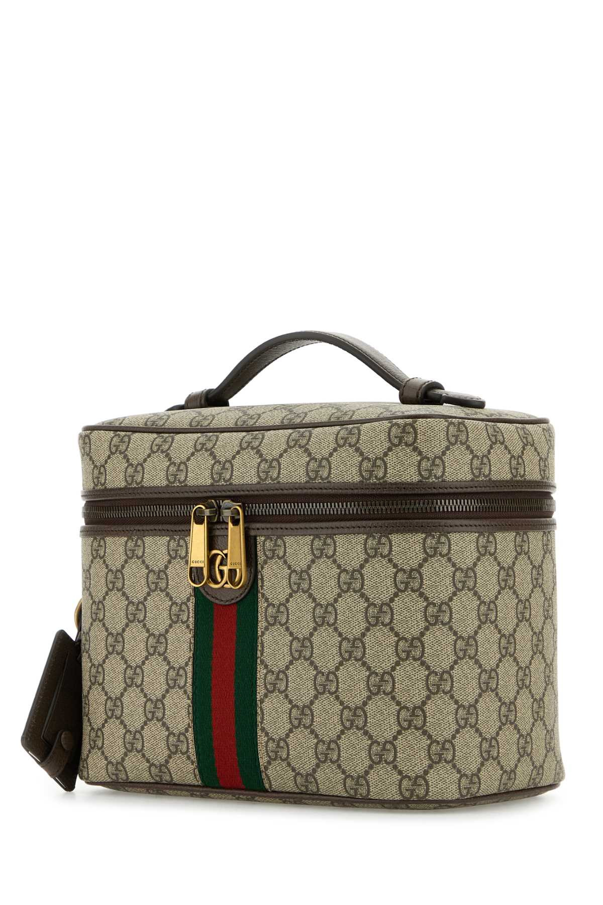 Gucci Men Toiletry Case T.Gg Sup/Doll.Pi - 2