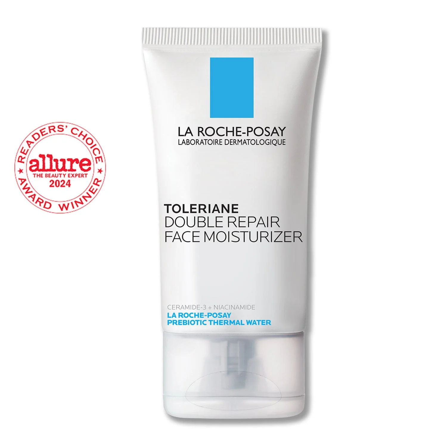 Toleriane Double Repair Face Moisturizer - 1