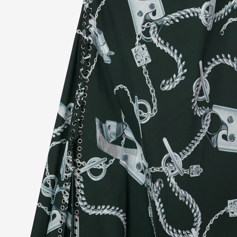 Knight Hardware Dress 6
