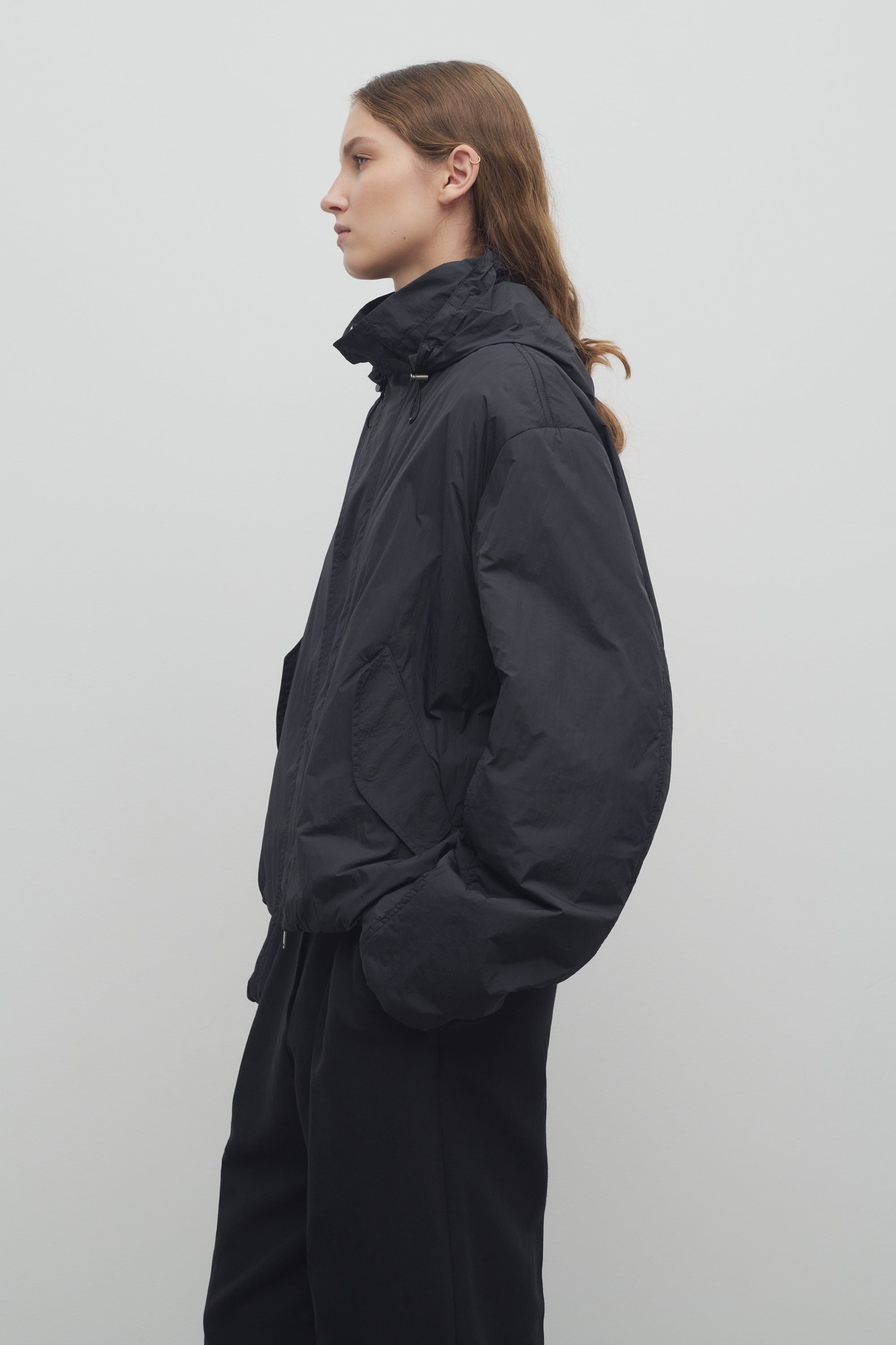 Luciam Jacket in Nylon - 4