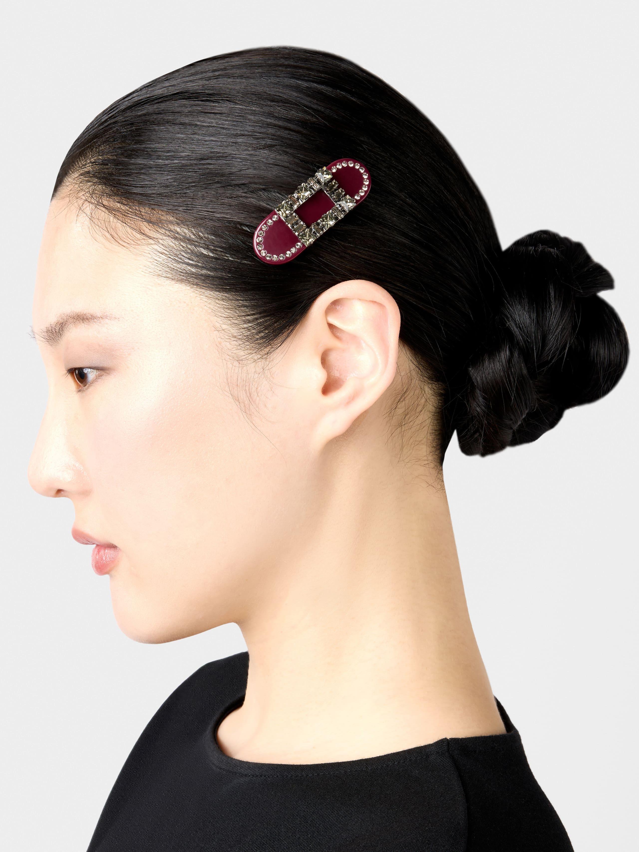 Très Vivier Hair Clip - 4