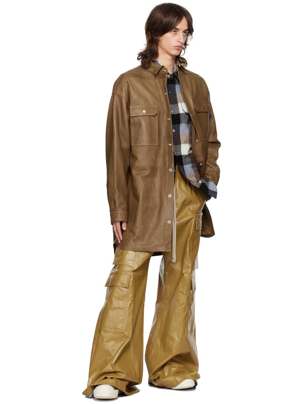 Blue Porterville Check Shirt - 4