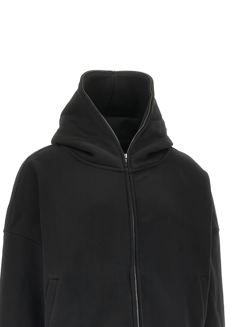 entire studios zip-up hoodie outlook