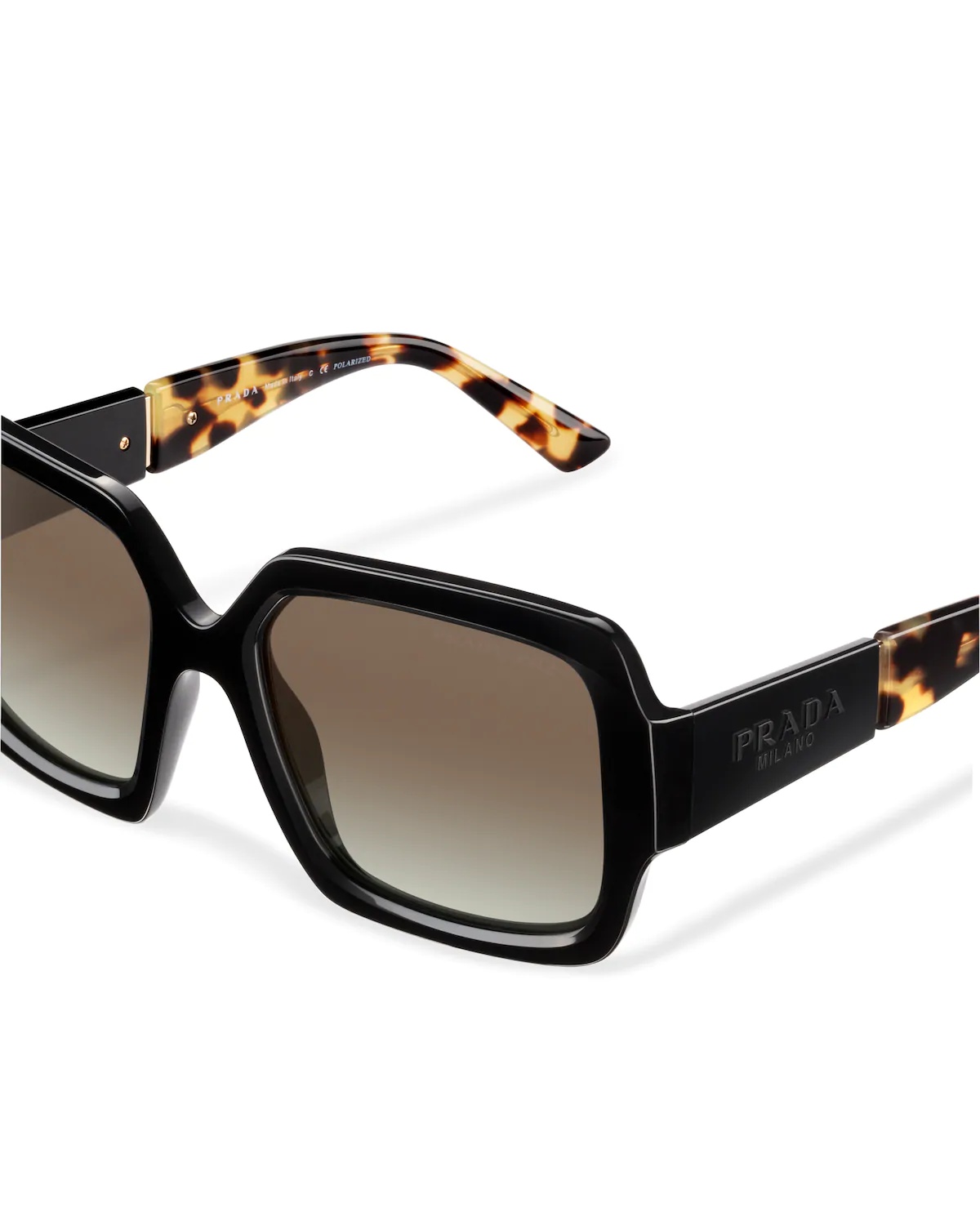 Prada Monochrome sunglasses - 5