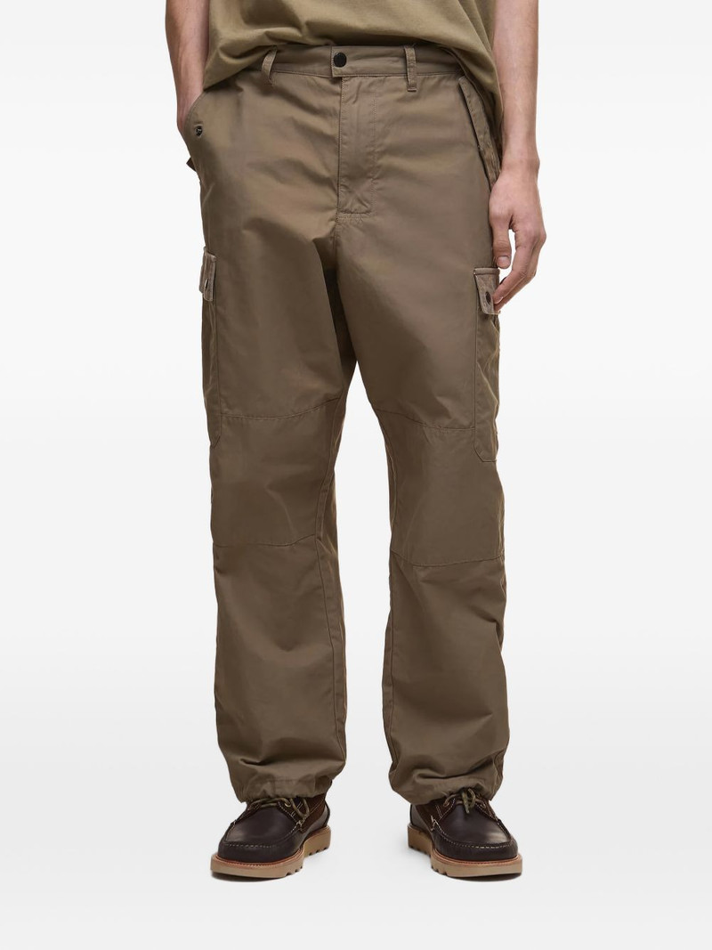 Corduroy Pocket Trousers 1