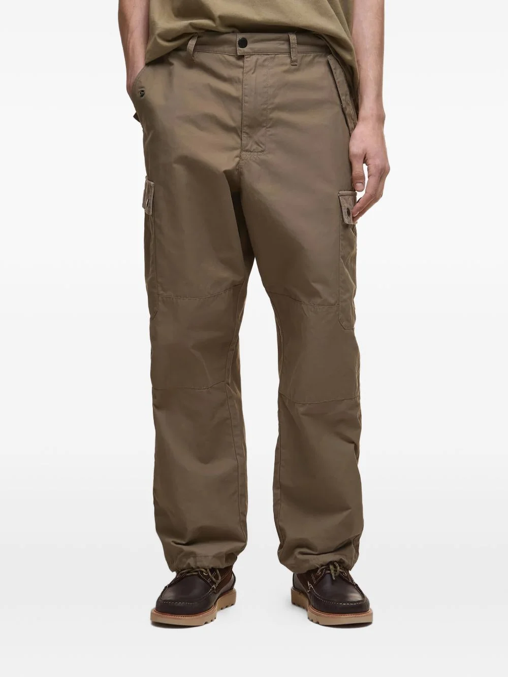 Corduroy Pocket Trousers - 1