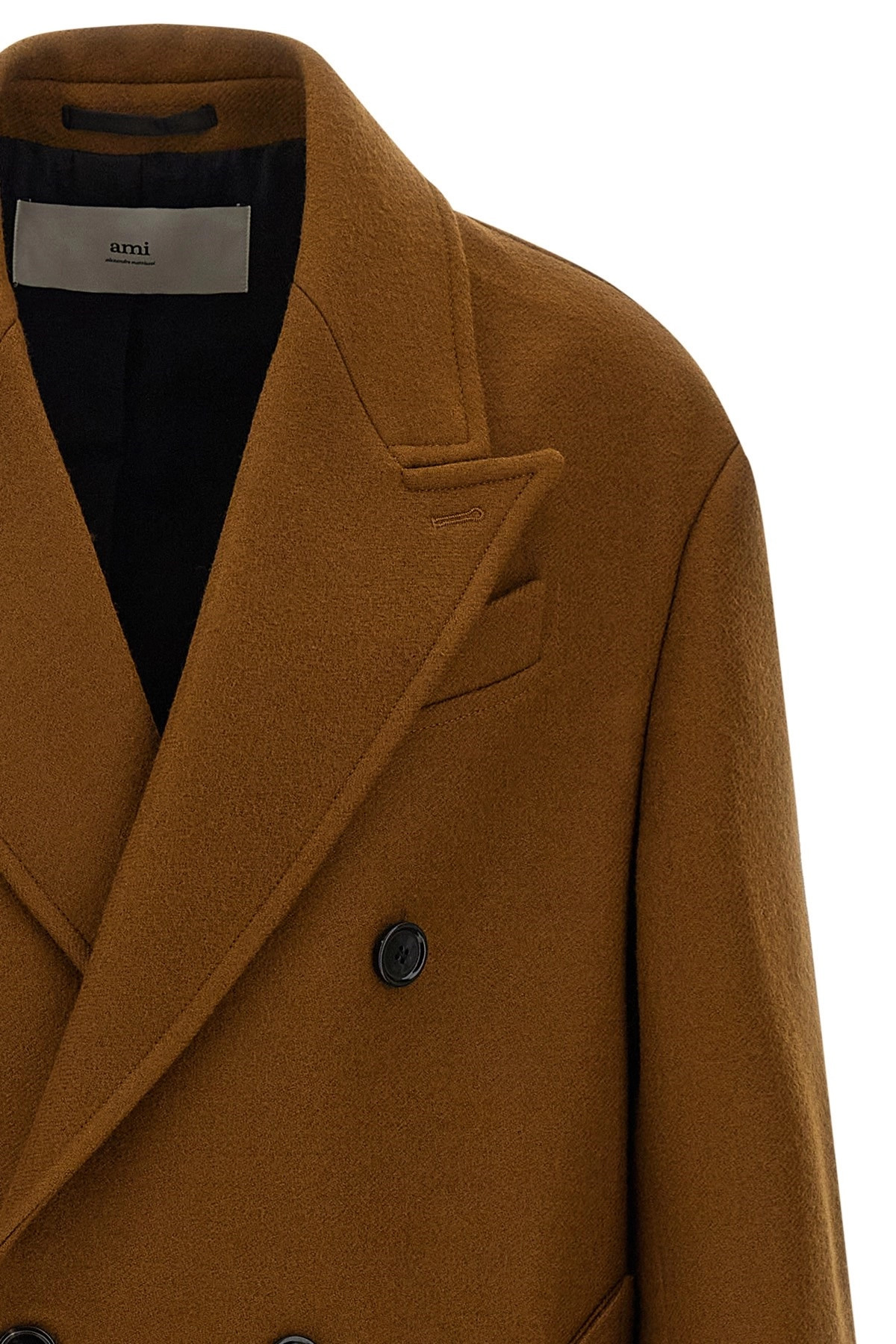 Double-breasted coat - 3