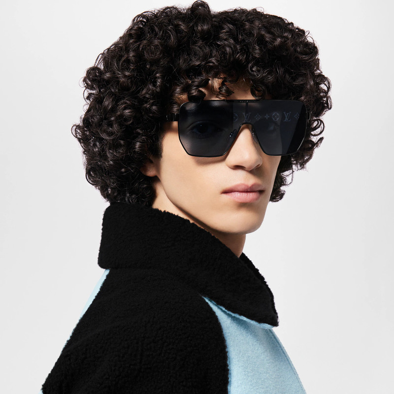LV Sky Mask Sunglasses 5
