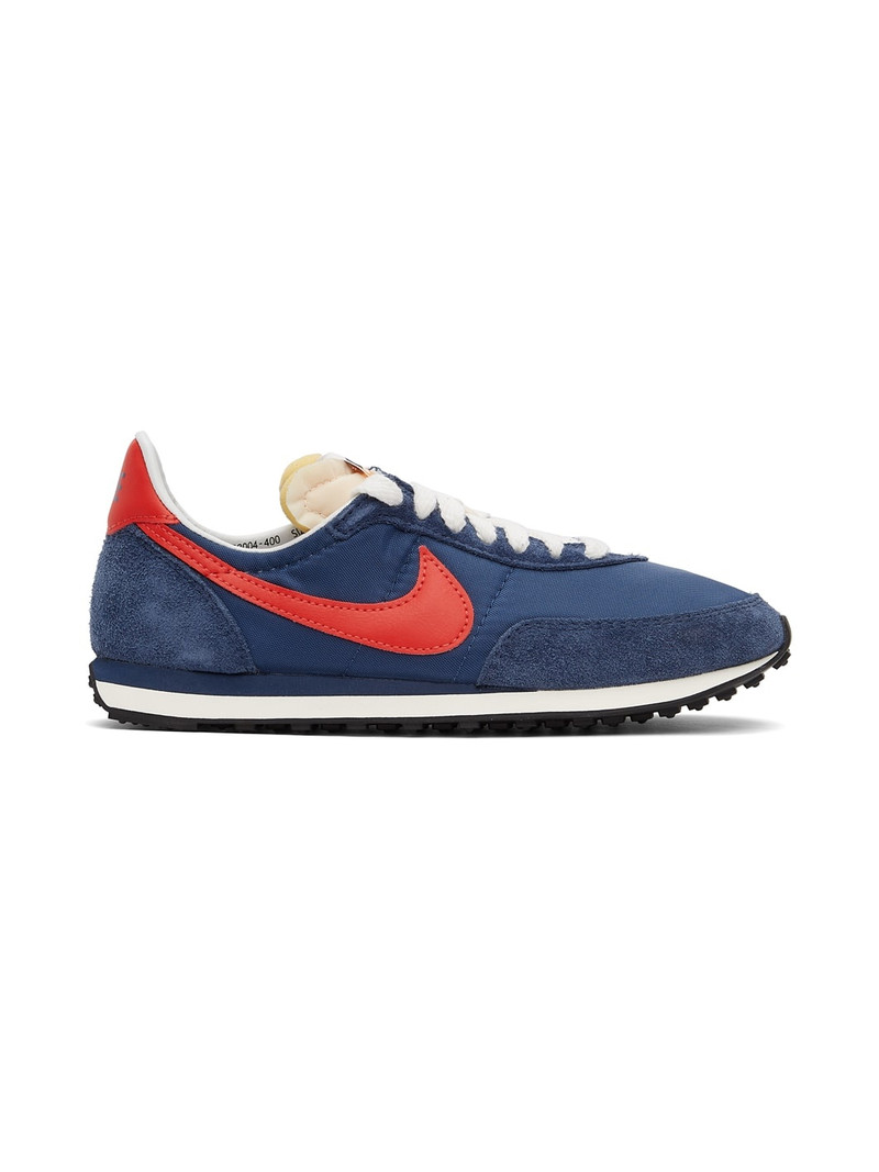 Navy Waffle Trainer 2 SP Sneakers - 1