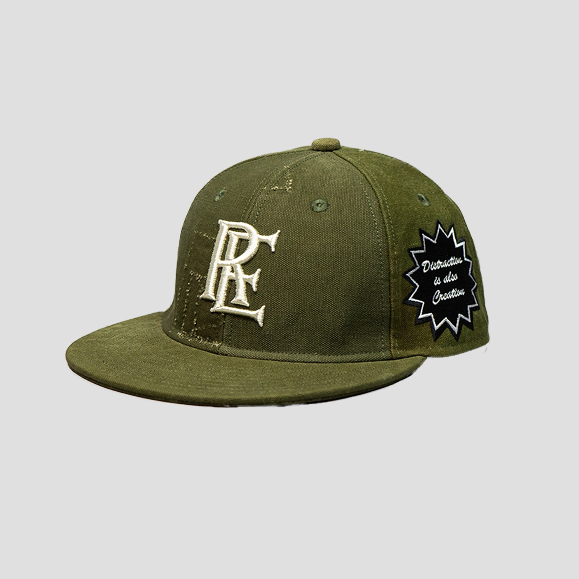 READYMADE® LOGO CAP - 2