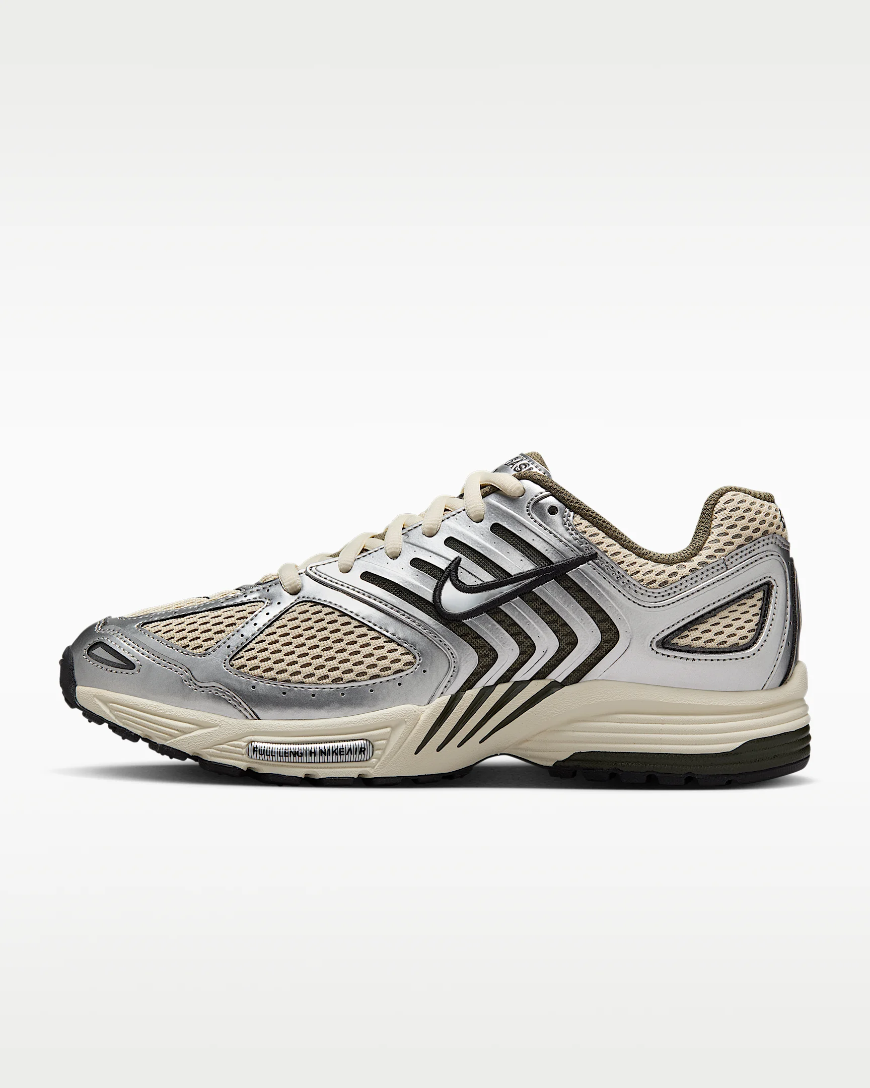 AIR PEGASUS 2005 - LIGHT KHAKI/MEDIUM OLIVE/PHOTON DUST/METALLIC SILVER - 1