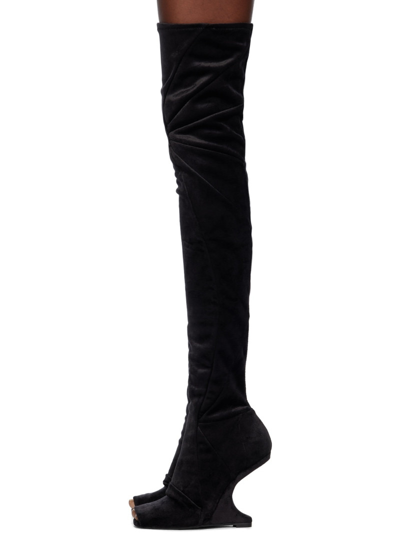 Black Cantilever 11 Boots 3