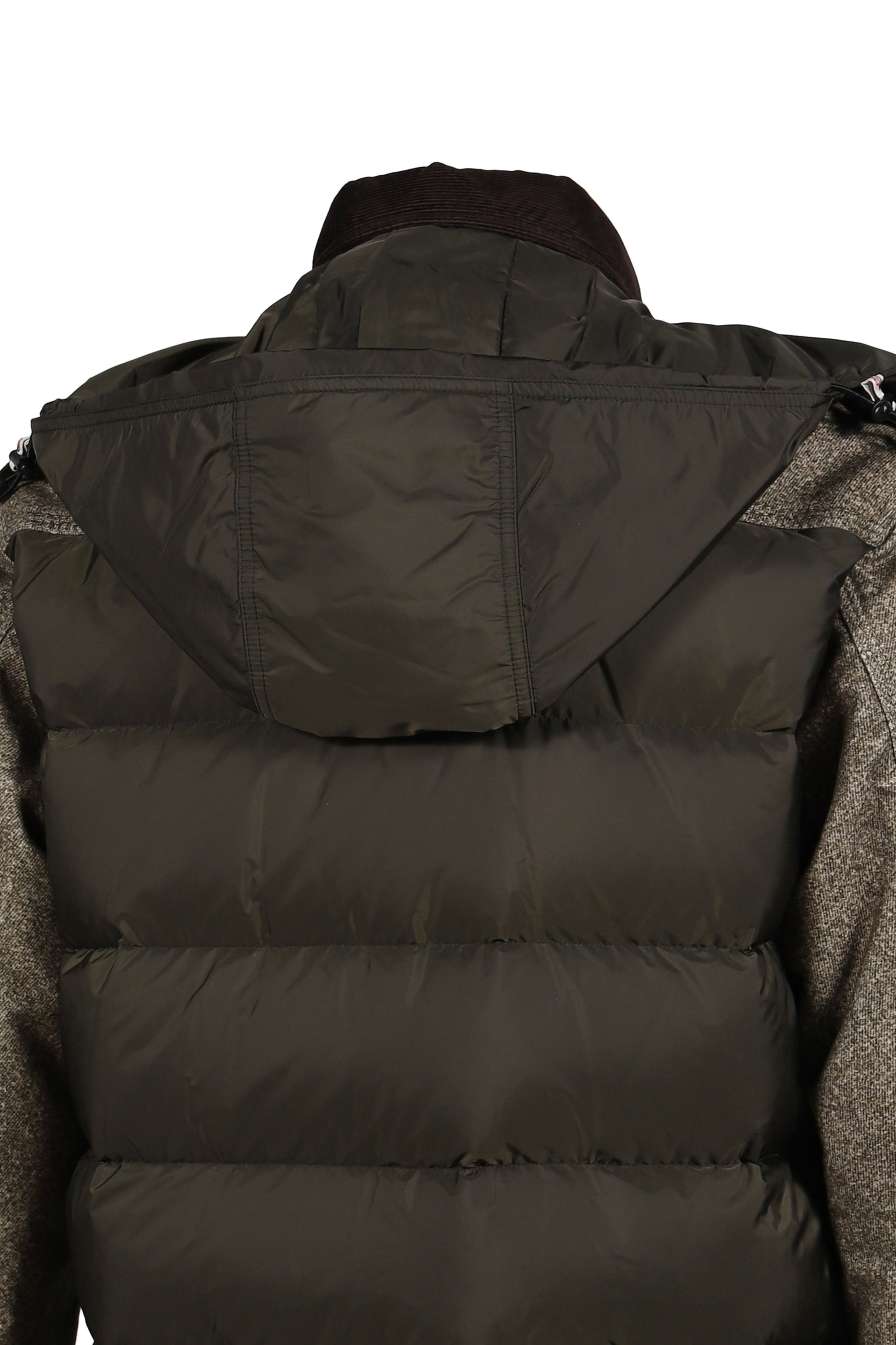 KALINZU SHIRT JACKET / STONE GRY - 5