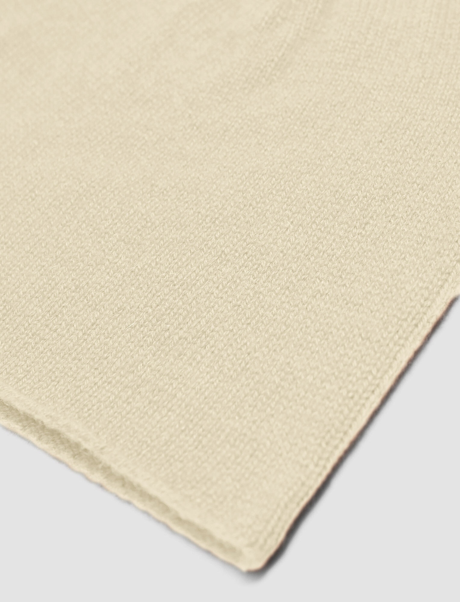 Pure Cashmere Hat - 3