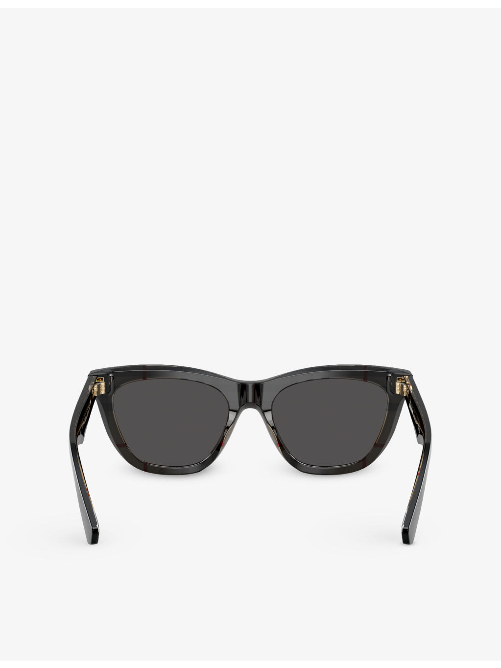 BE4435 Cat-Eye Acetate Sunglasses - 4