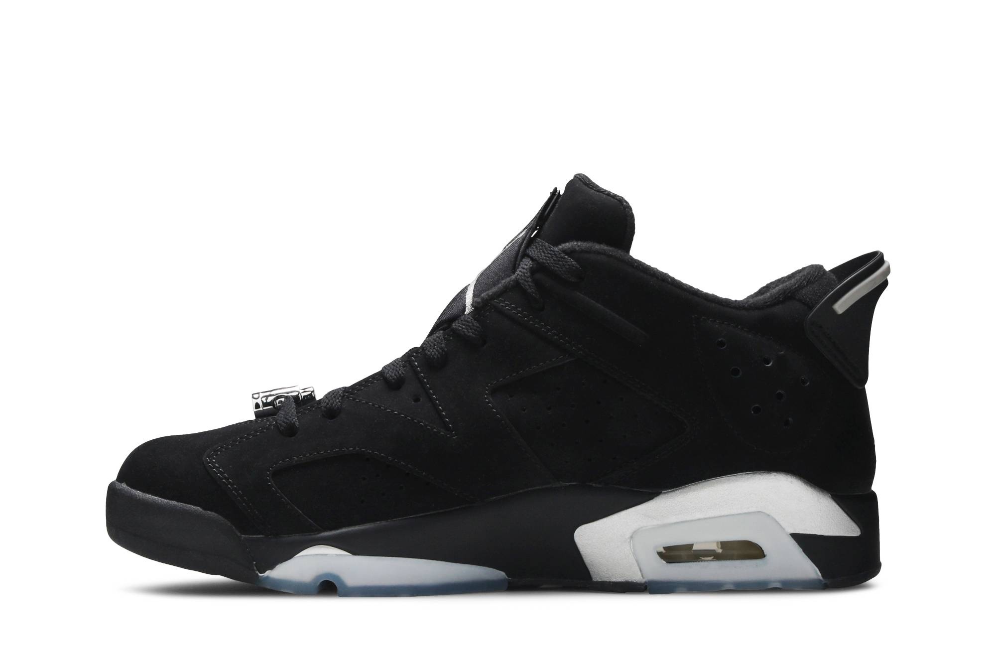 Air Jordan 6 Retro Low 'Chrome' - 3