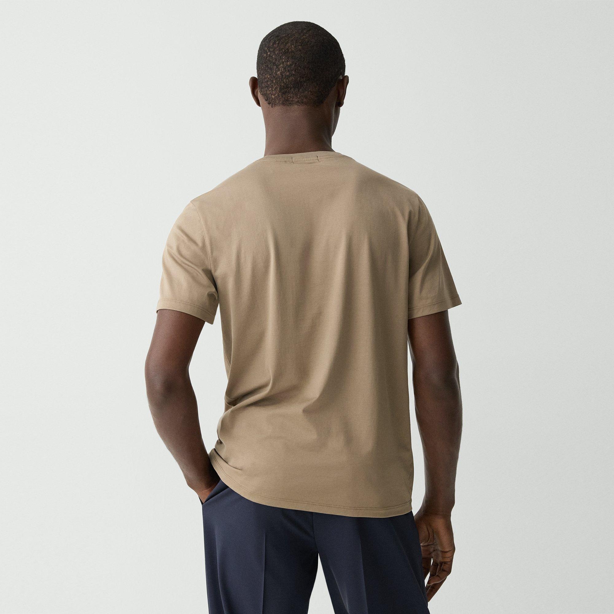 Precise Tee in Cotton Jersey - 4