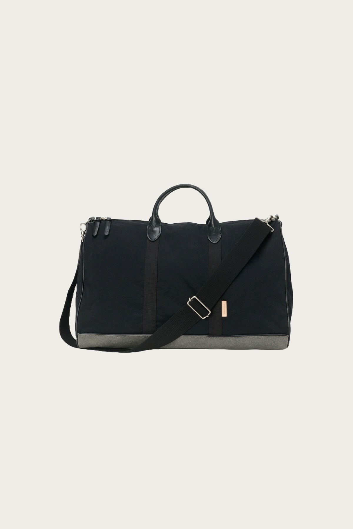 国内買付■Hender Scheme■boston luggage Hender Scheme Boston Luggage - Black | REVERSIBLE