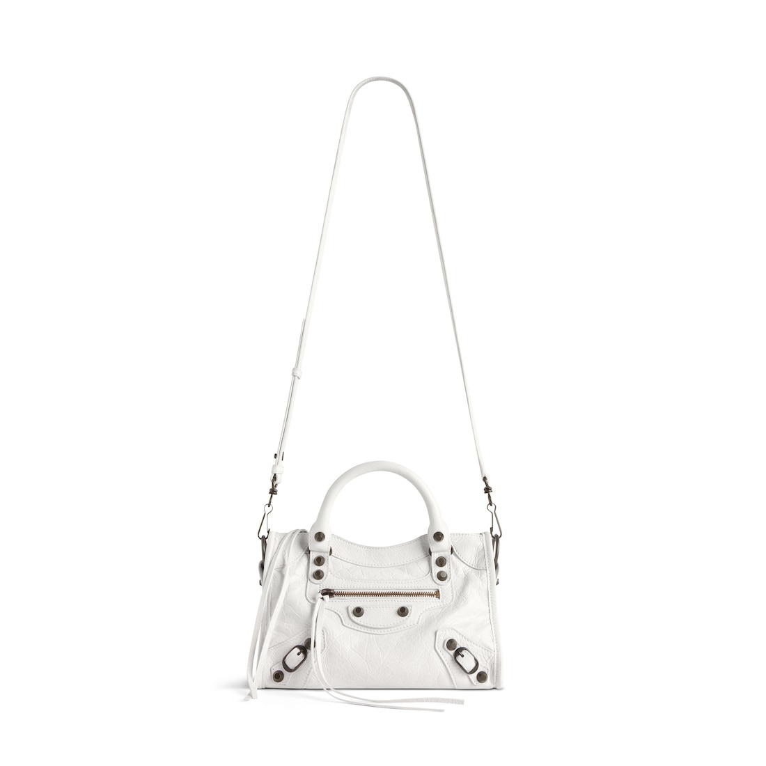 Women's Le City Mini Bag  in White - 4