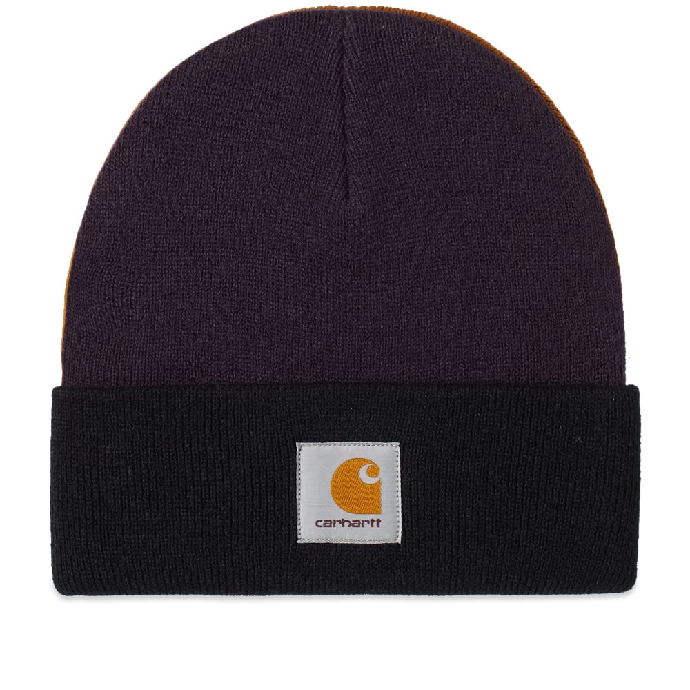 Carhartt WIP Triple Beanie - 1