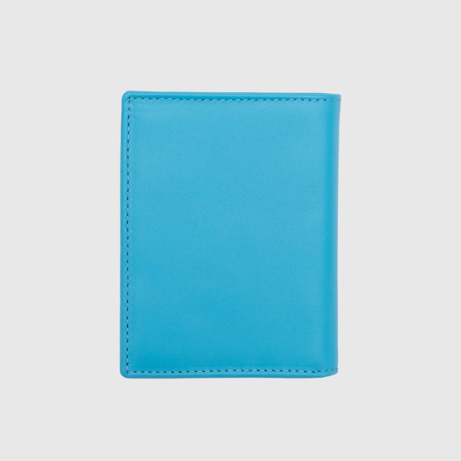 CLASSIC LEATHER BI-FOLD WALLET - 3