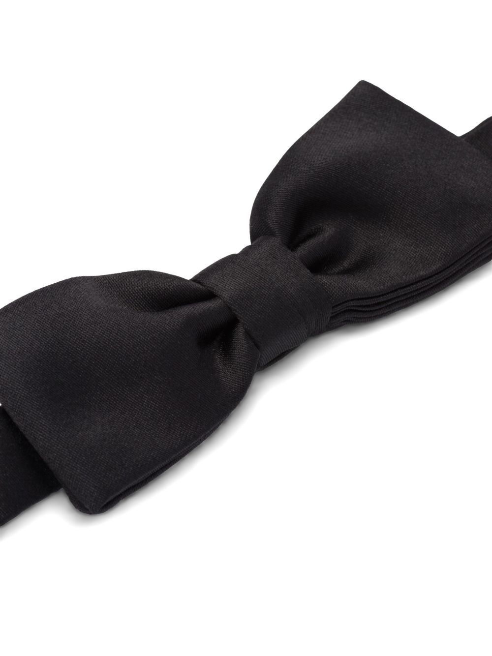 silk bow-tie - 2
