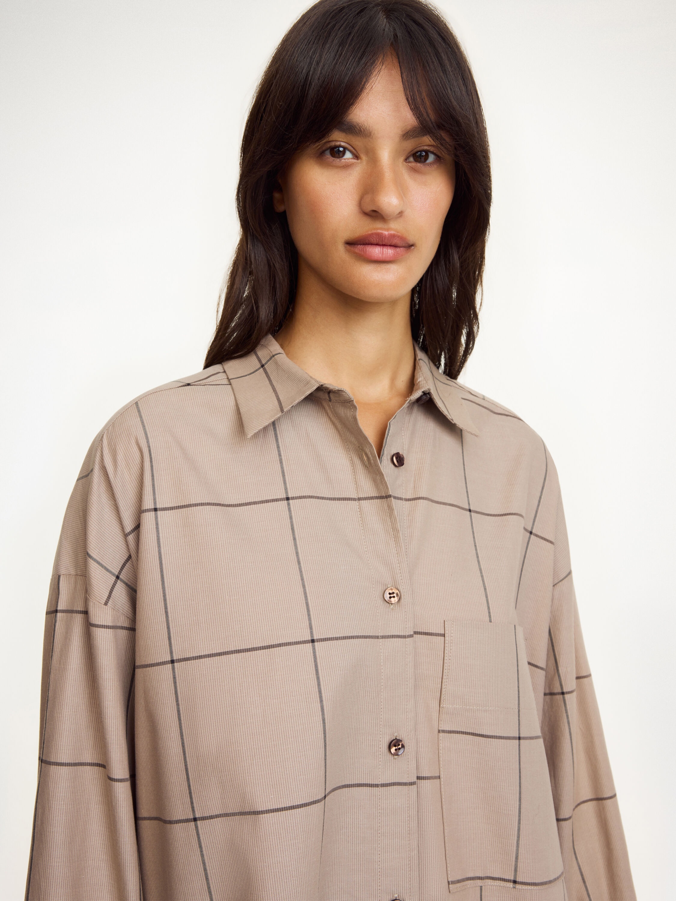 Derris organic cotton shirt - 4