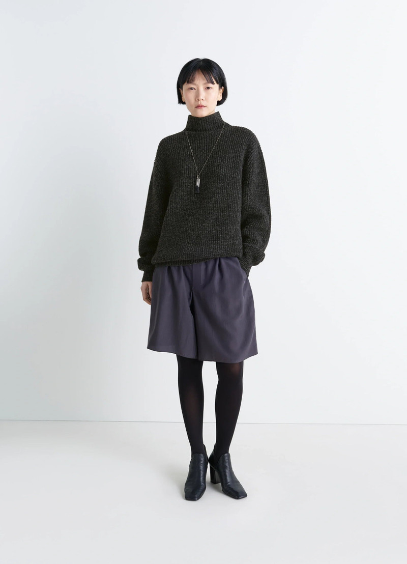 Lemaire HIGH NECK SWEATER outlook