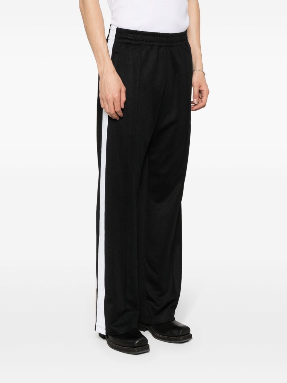 Ryamy straight-leg track pants - 3