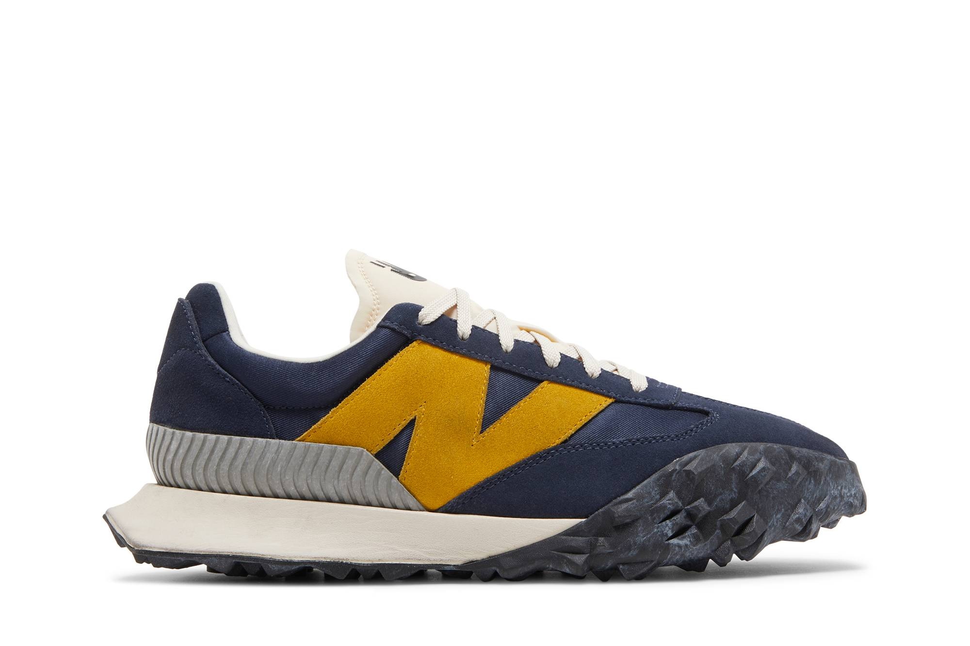 XC-72 'Navy Varsity Gold' - 1