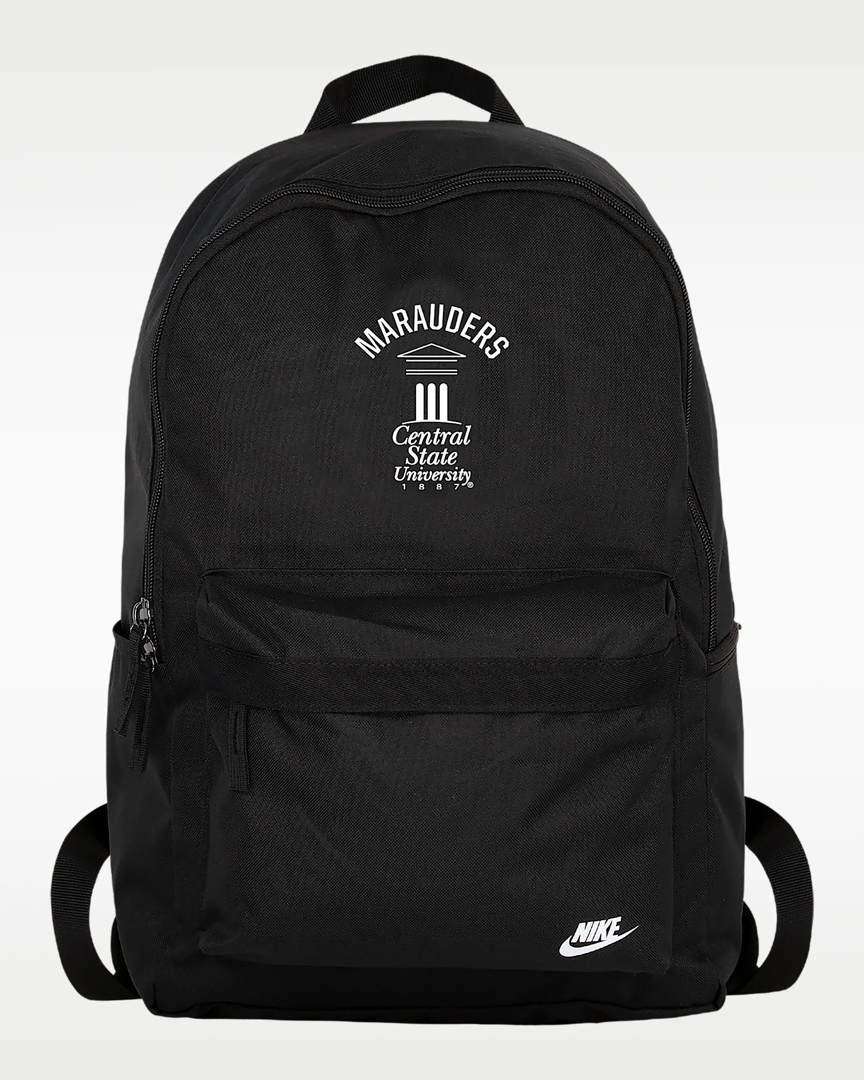 Central State Nike College Heritage Backpack - 1