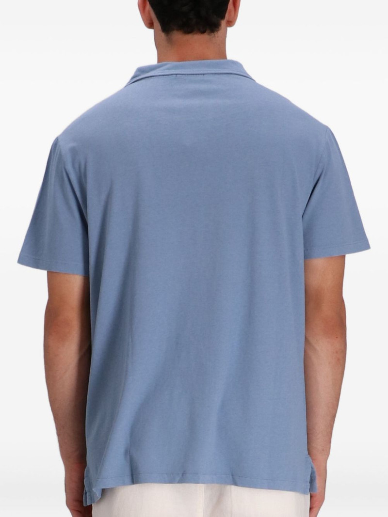 pocket short-sleeve polo shirt 4