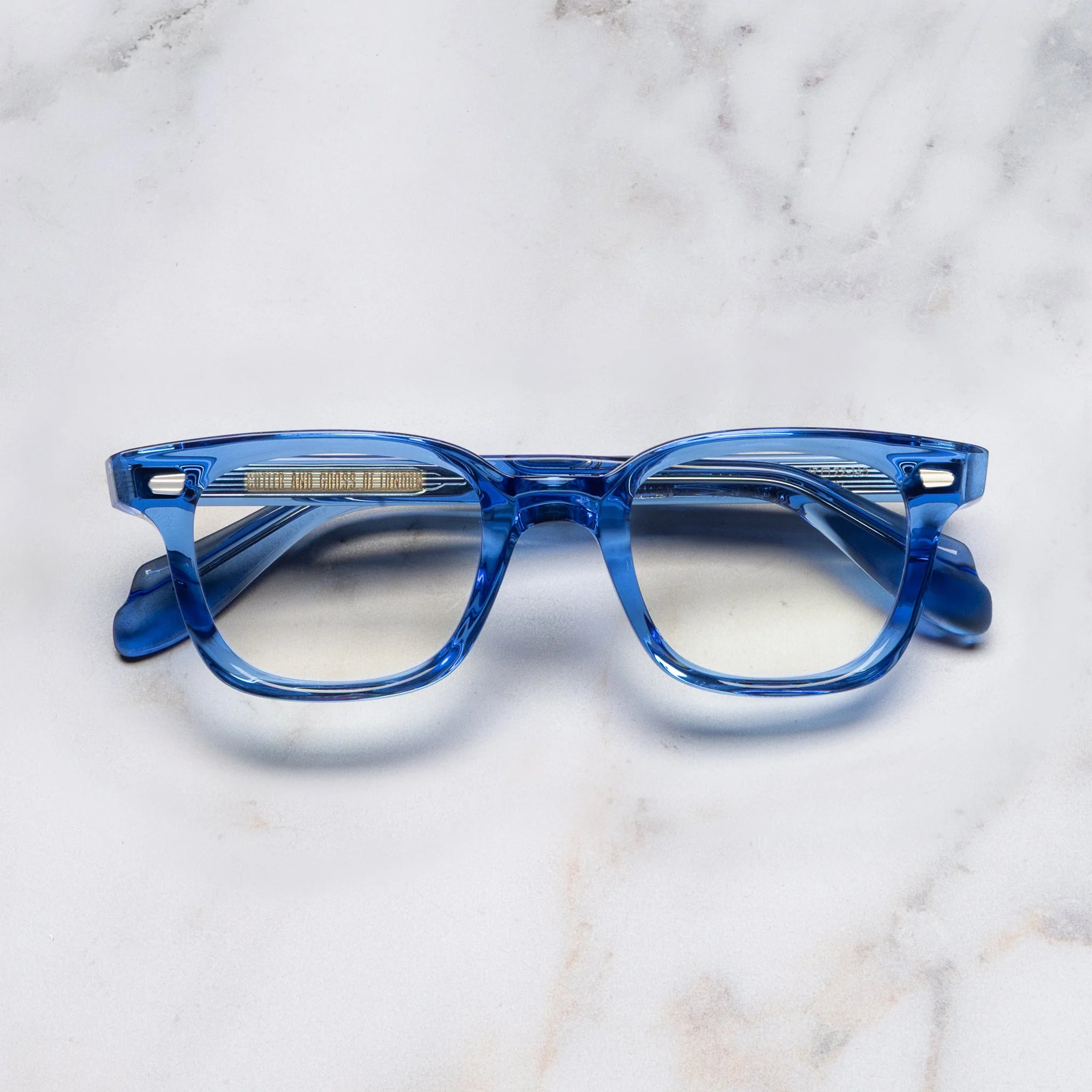9521 SQUARE OPTICAL GLASSES (SMALL) - 1