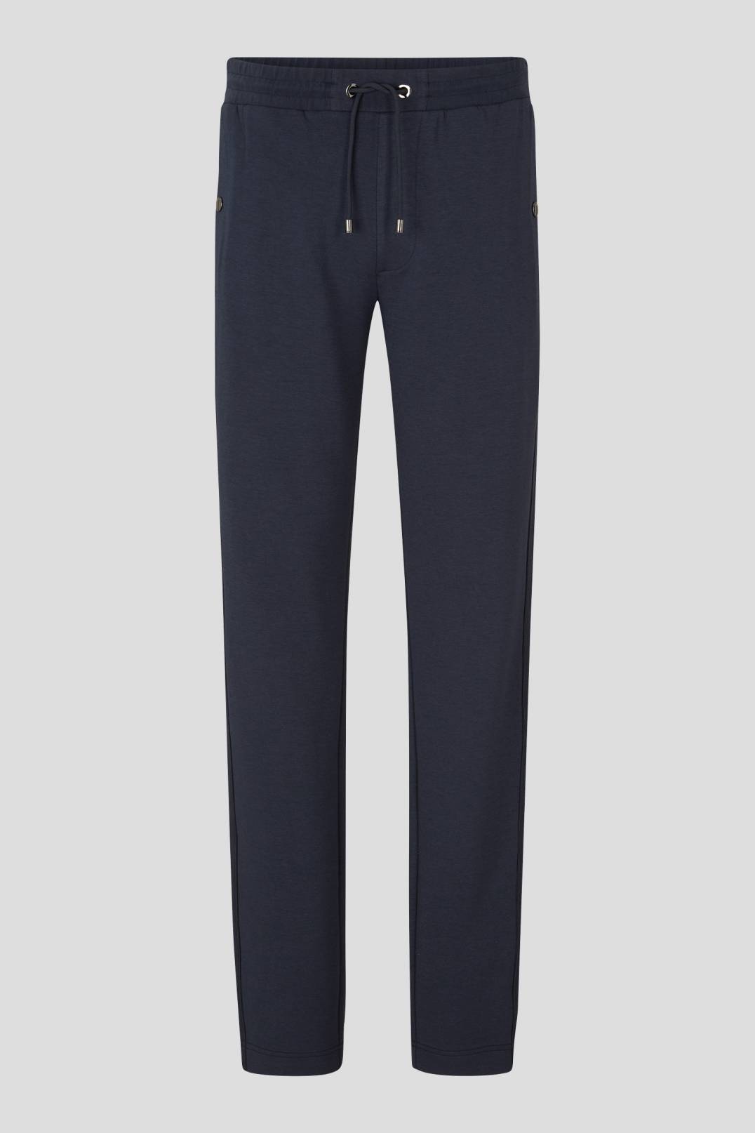 LIEV JOGGING TROUSERS IN NAVY BLUE - 1