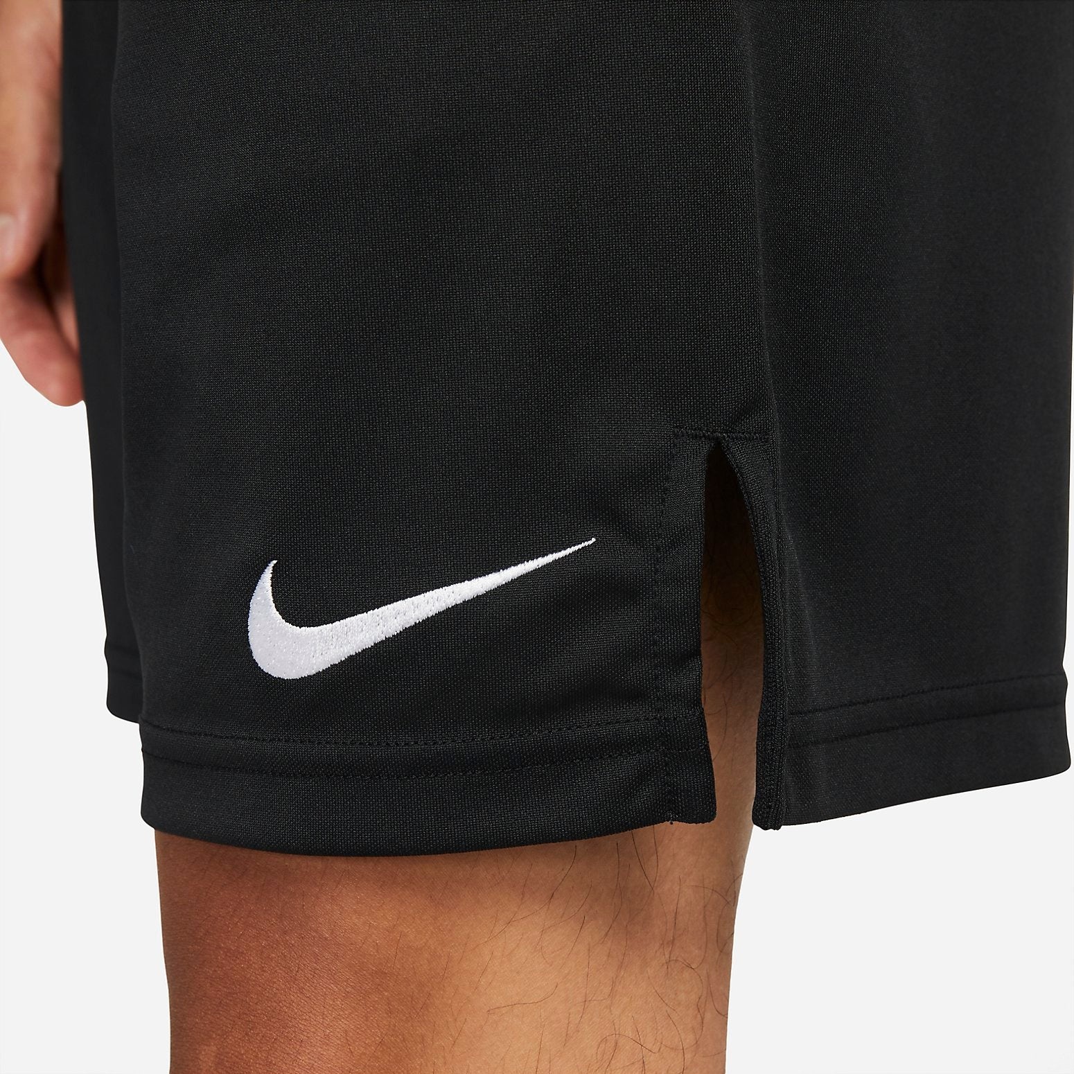 Nike Nike Knit Training Shorts 'Black' DD1888-010 REVERSIBLE