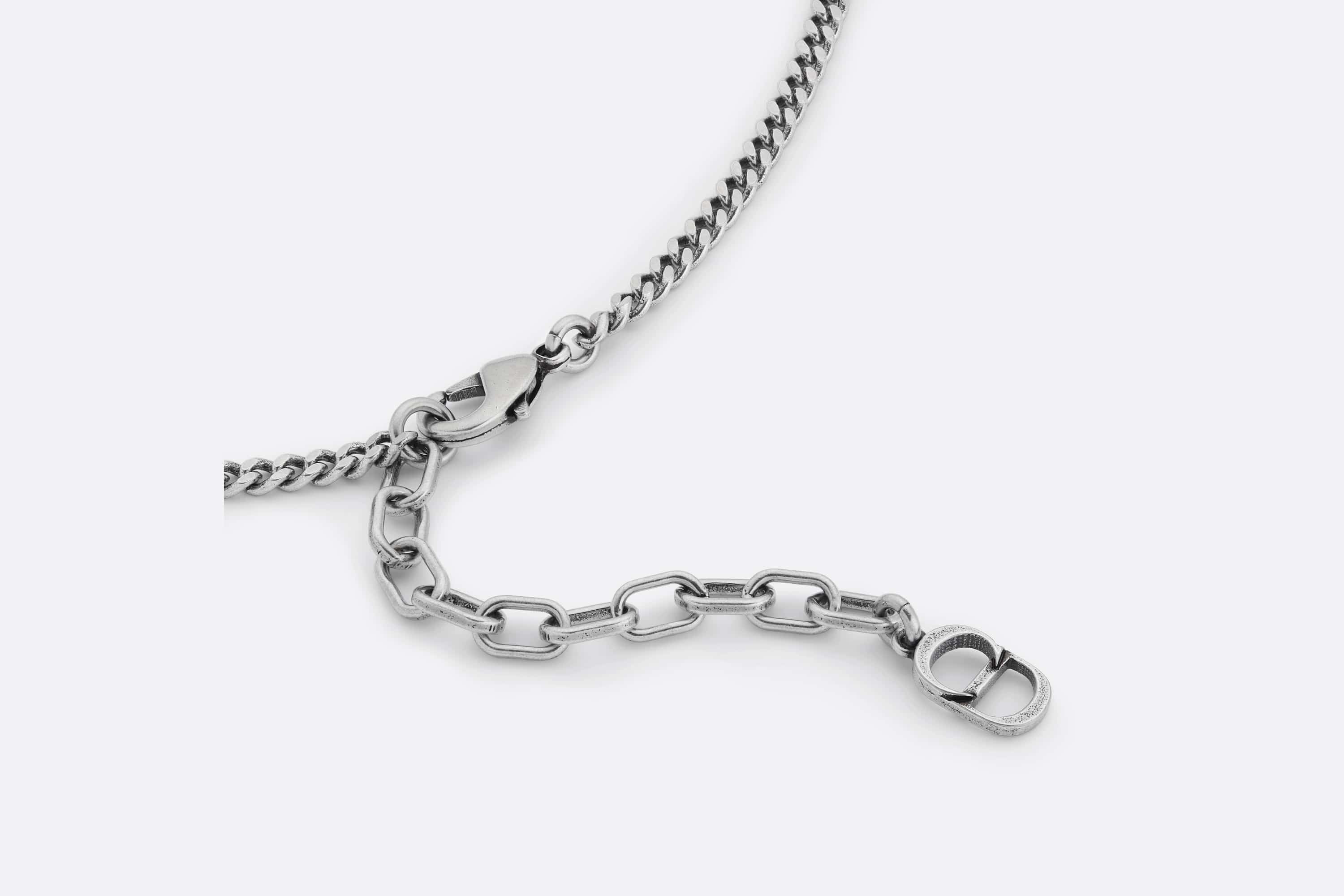 AsteroDior Pendant Necklace - 4