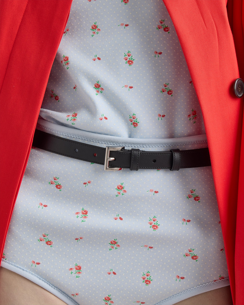 Prada Leather belt outlook