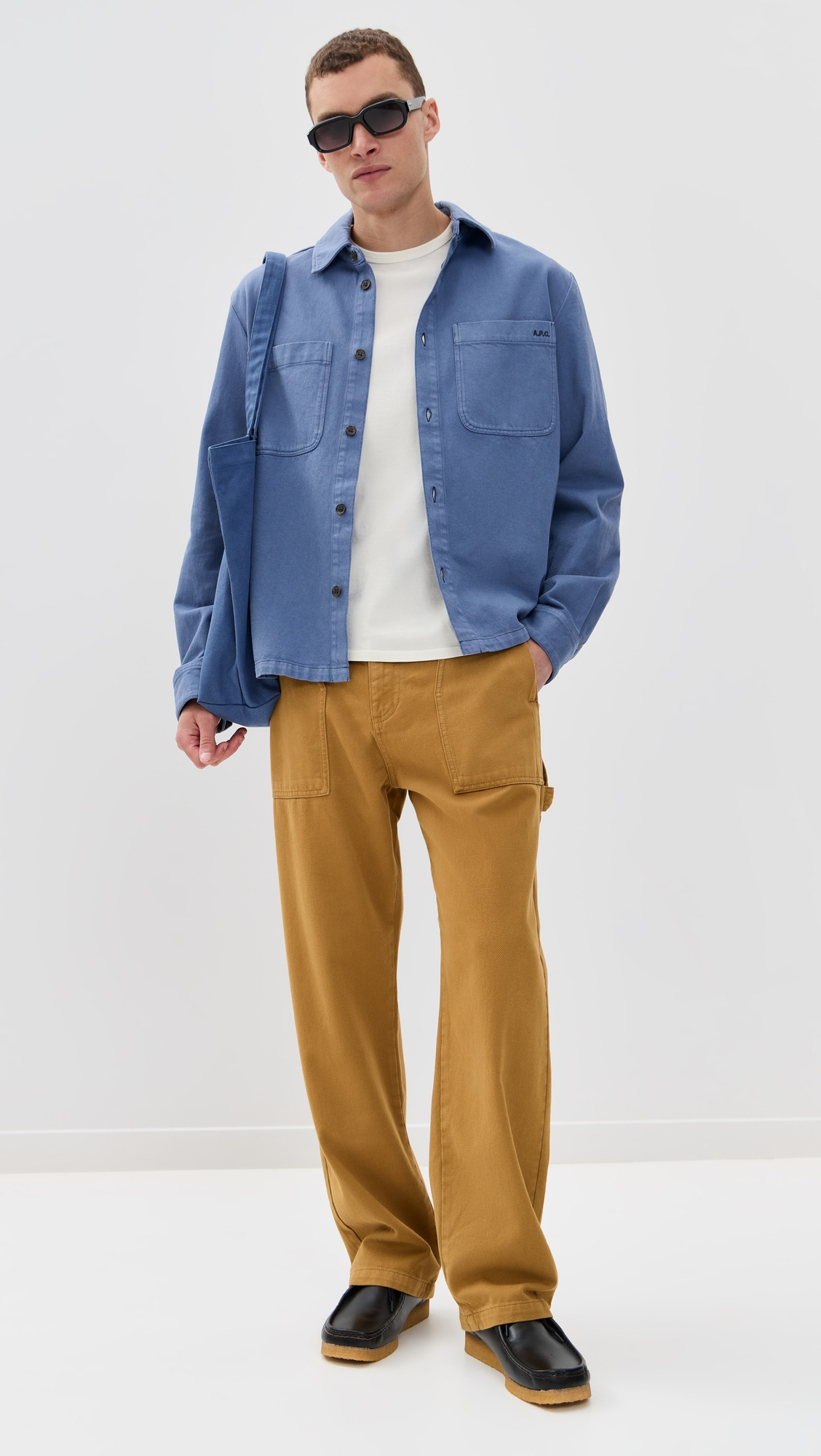 Leon Surchemise Jacket - 4
