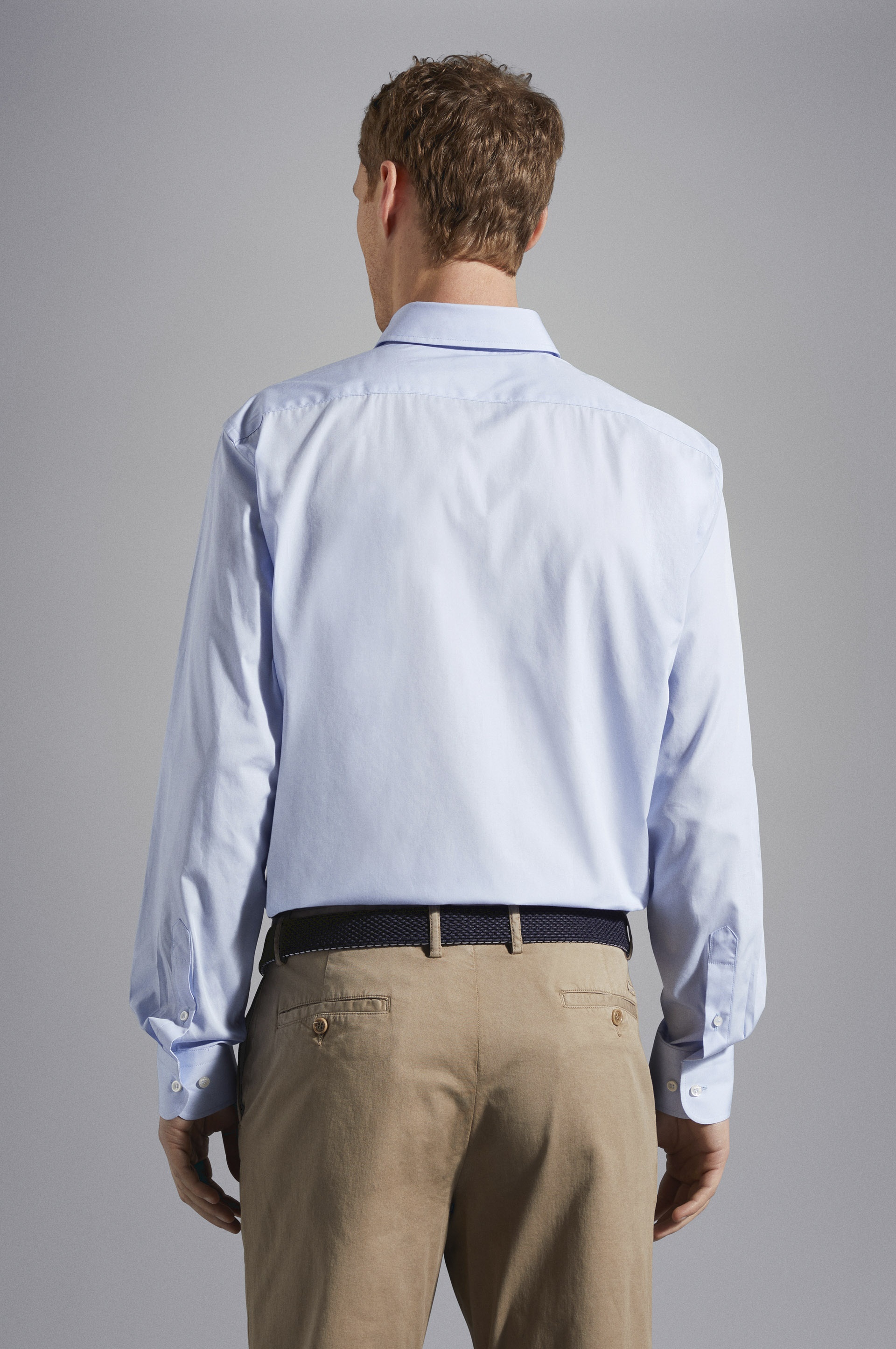 COTTON POPLIN SHIRT - 3