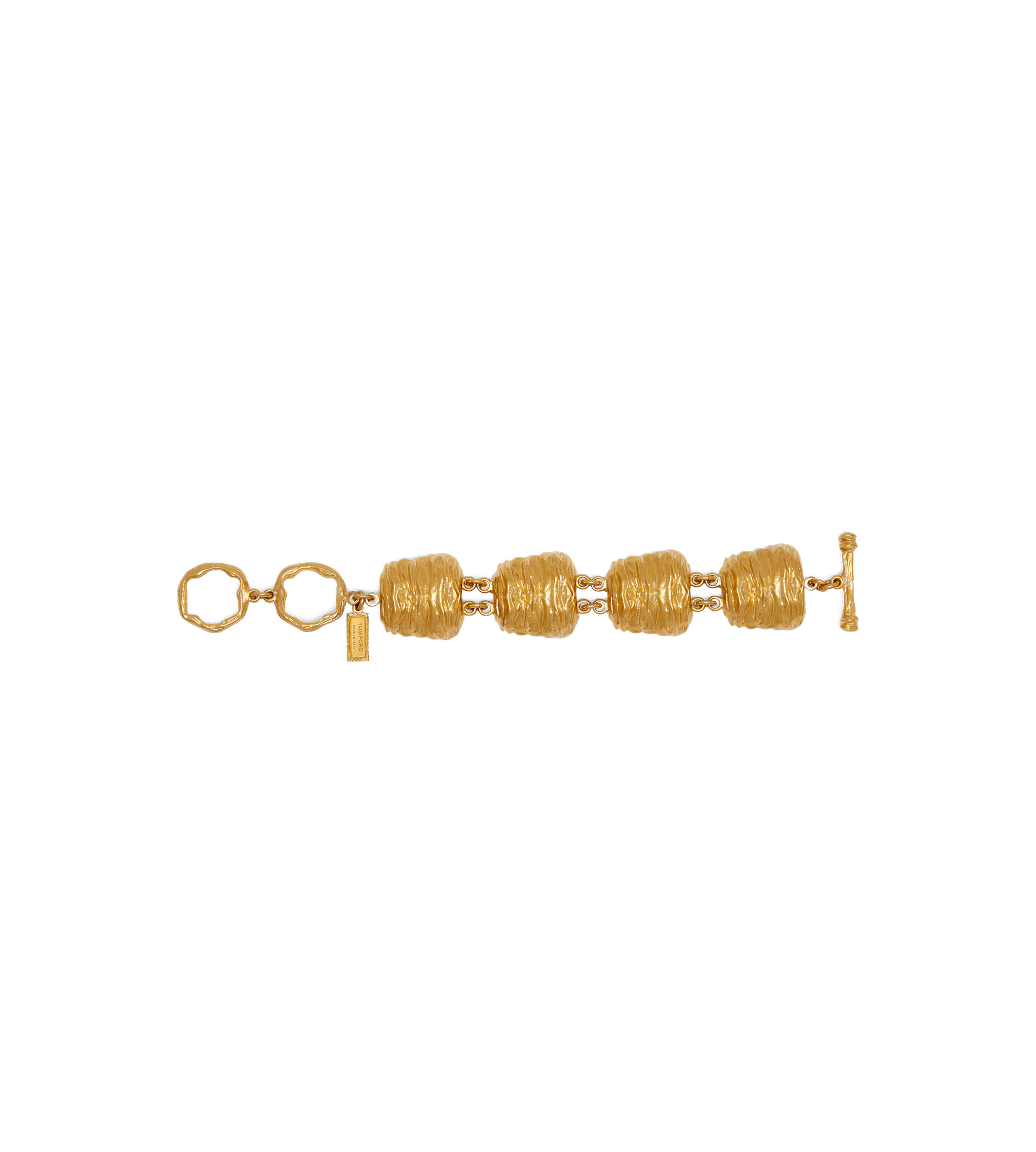 BRASS MOON BRACELET - 2