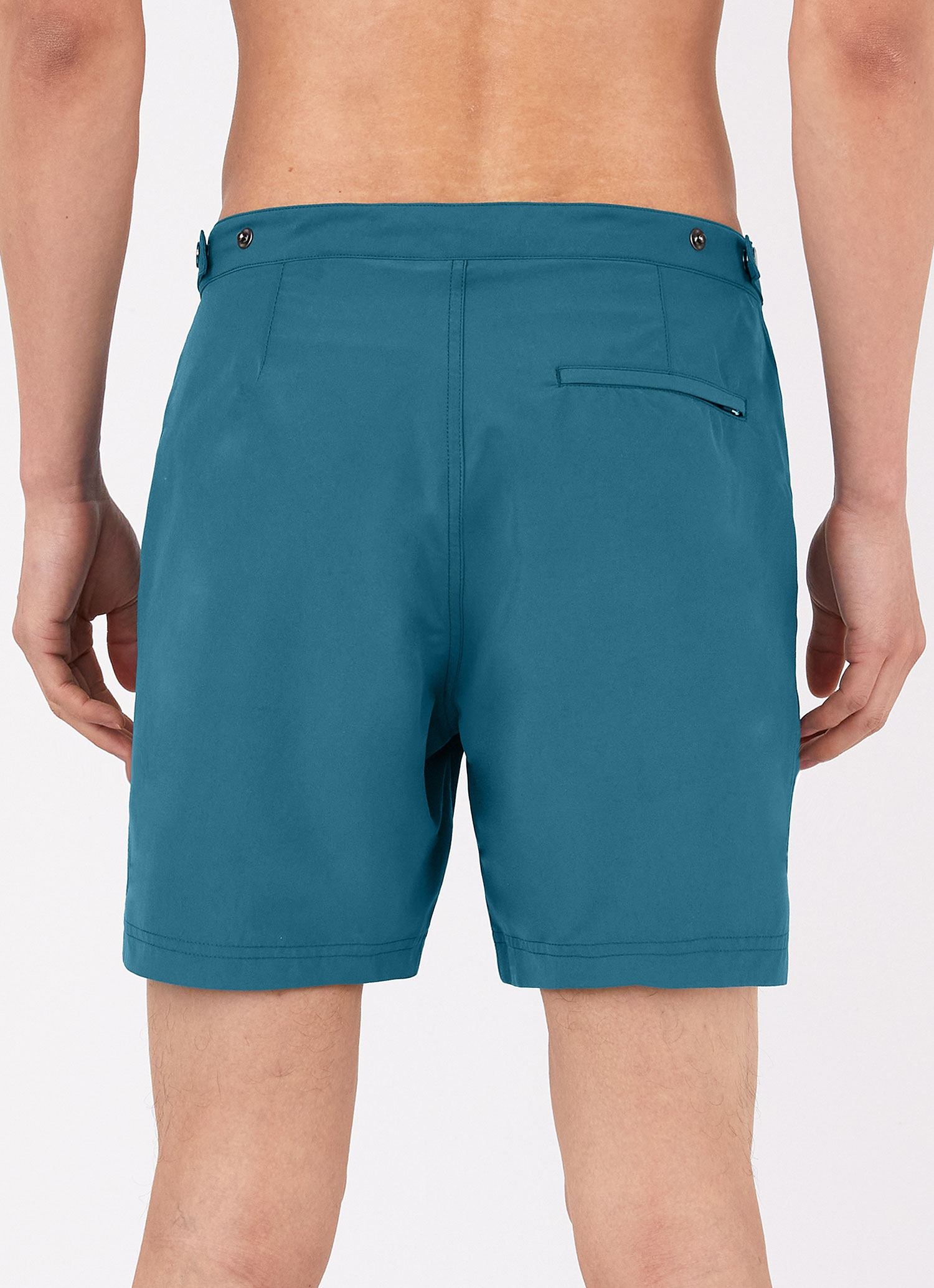 Tailored Swim Short - 4