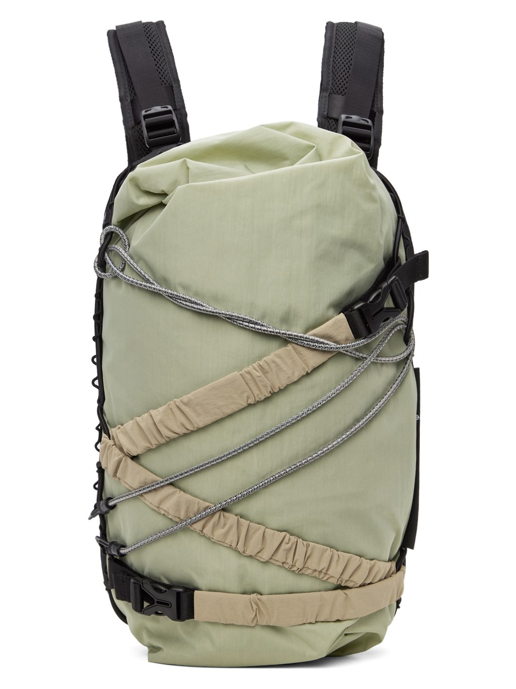 Green Ladon Backpack - 1