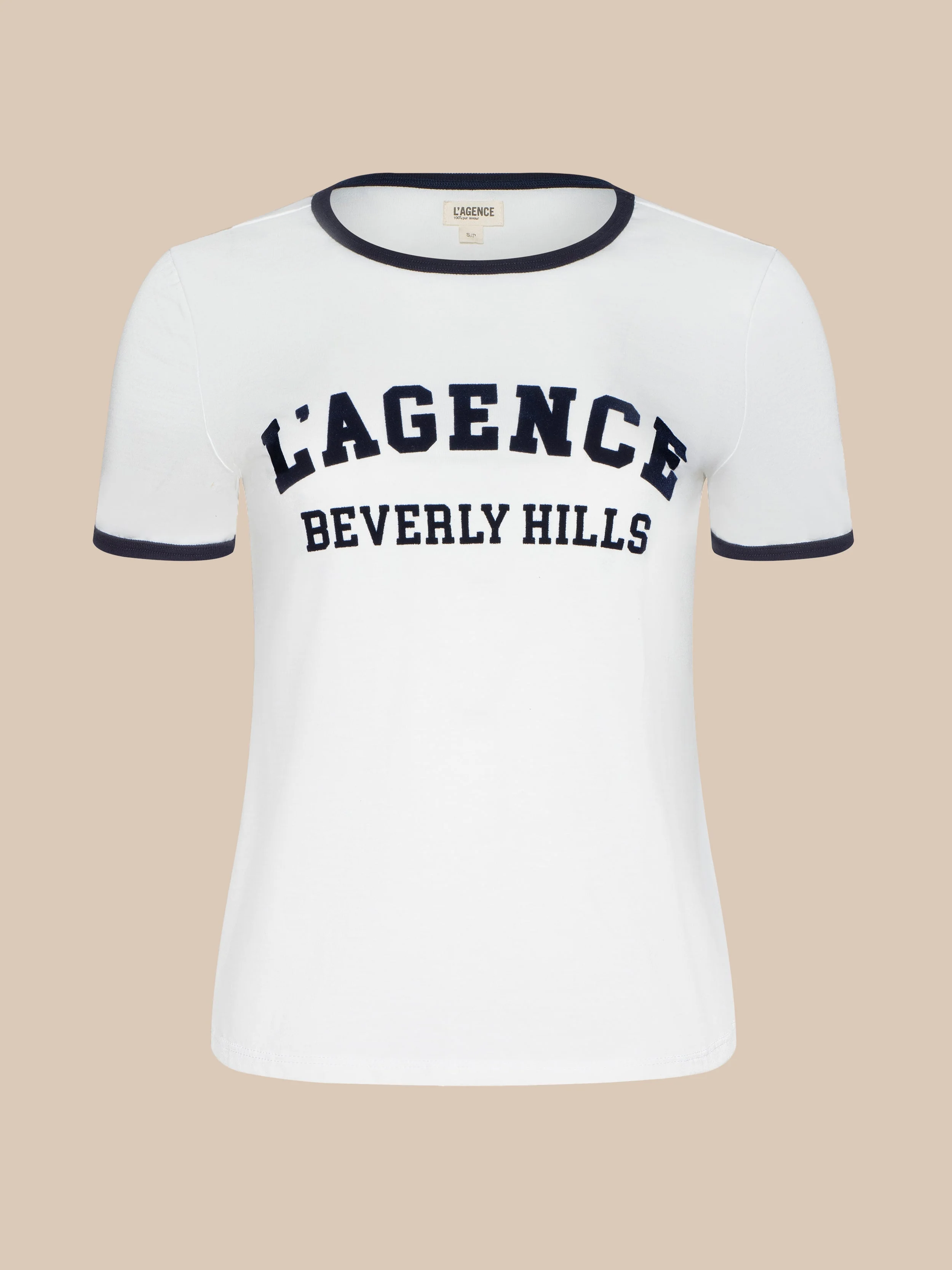Tommie Crewneck Tee - 1