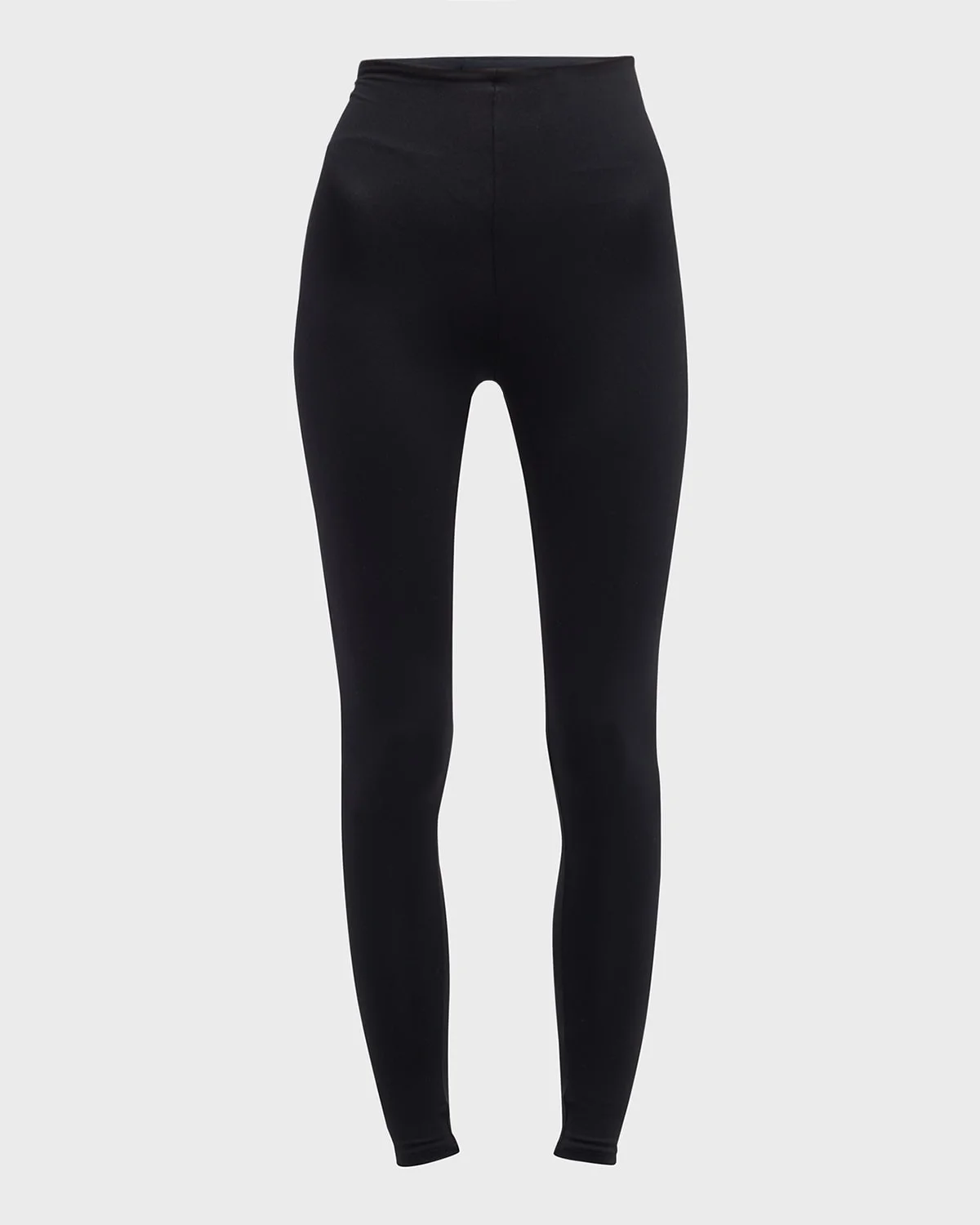 Perfect Control Leggings, Black - 1