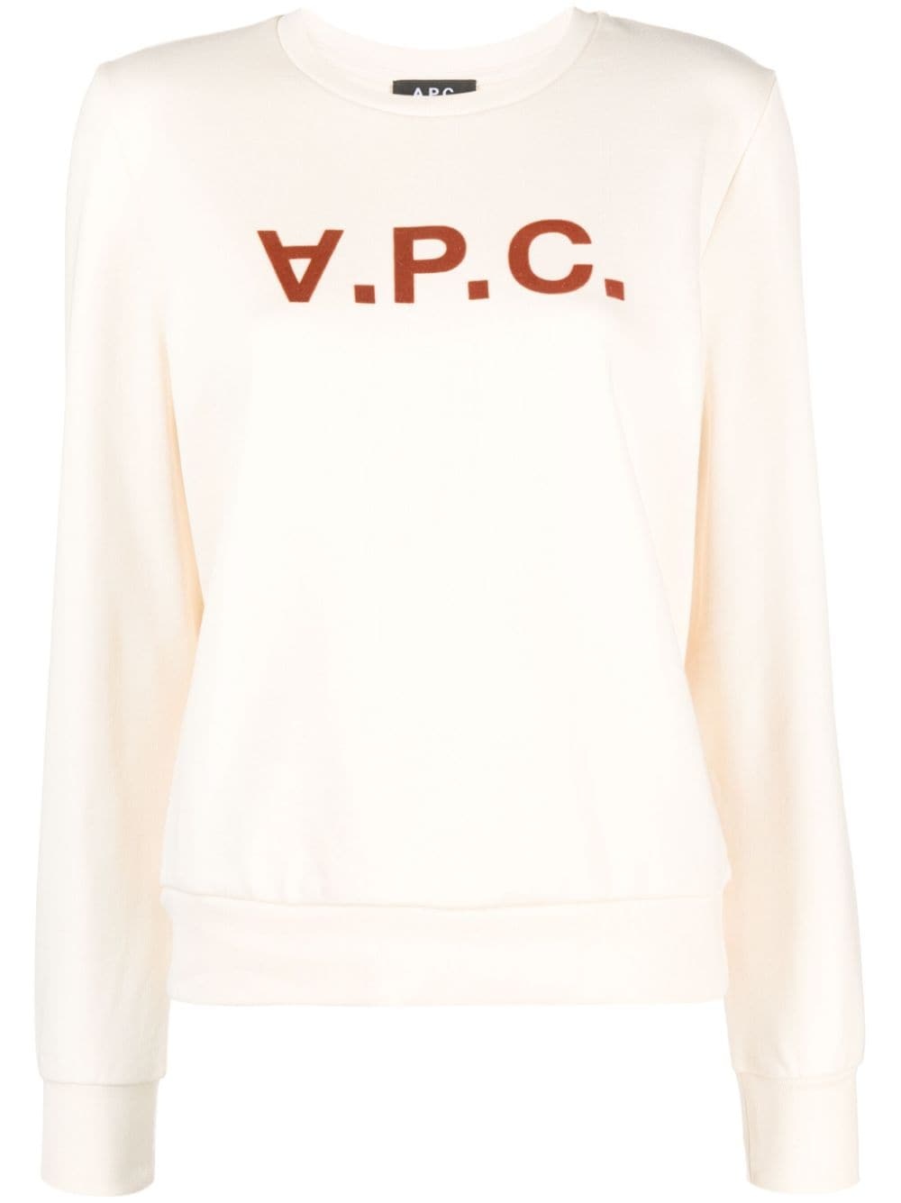 【送料&関税込】A.P.C. Viva Sweatshirt A.P.C. アーペーセー トレーナー VIVA スウェットシャツ