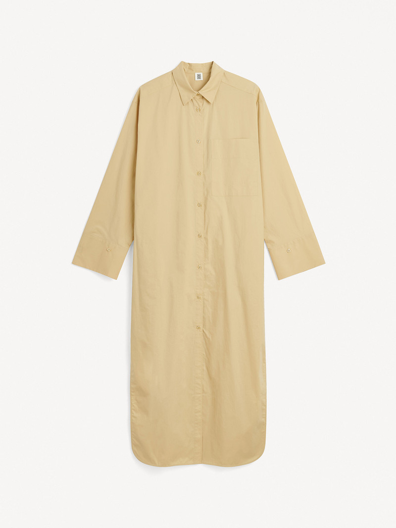 Perros organic cotton dress 1