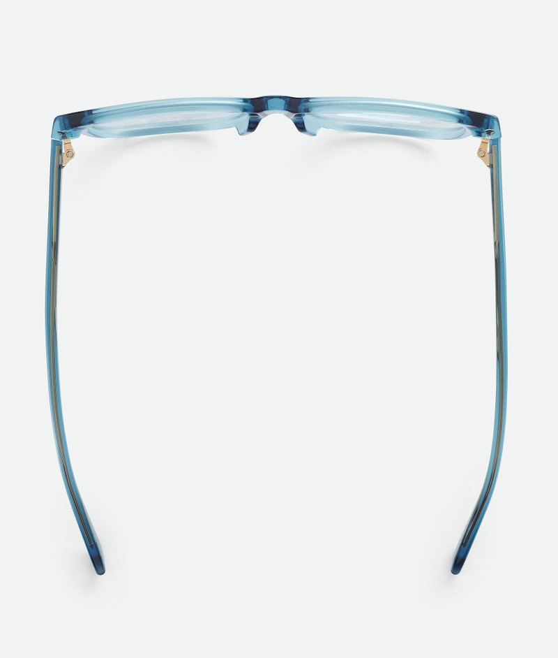 BV1316O Classic Square Eyeglasses 4